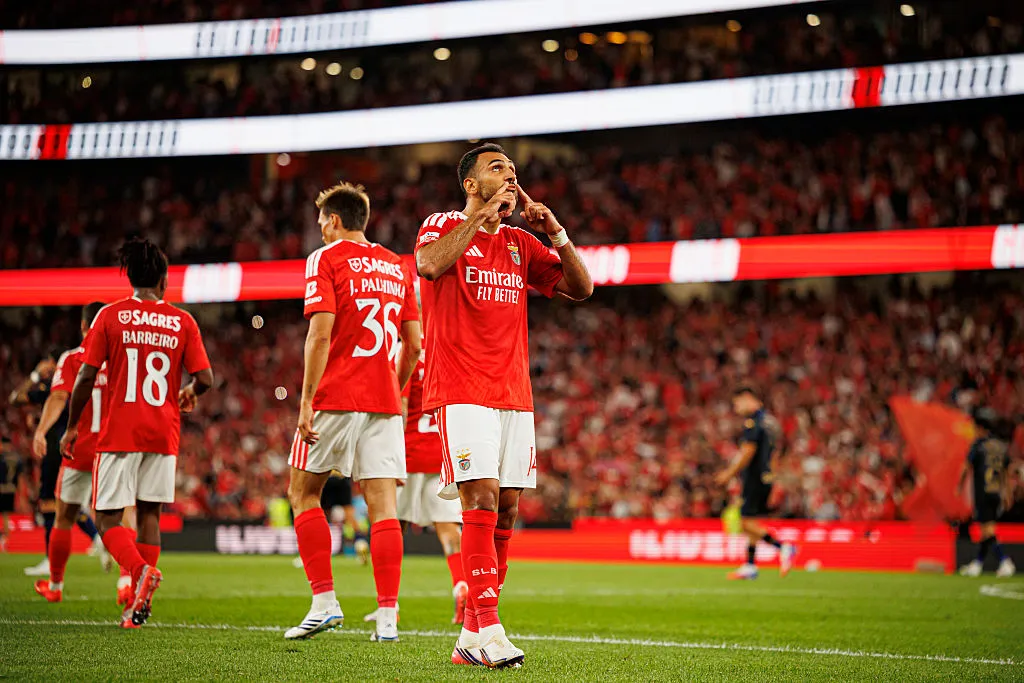 SL Benfica v Estoril Praia - Liga Portugal Betclic 2026/27