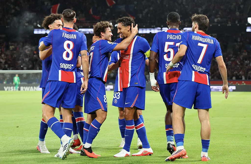 Paris Saint-Germain v AS Monaco - Ligue 1 McDonald's 2026/27