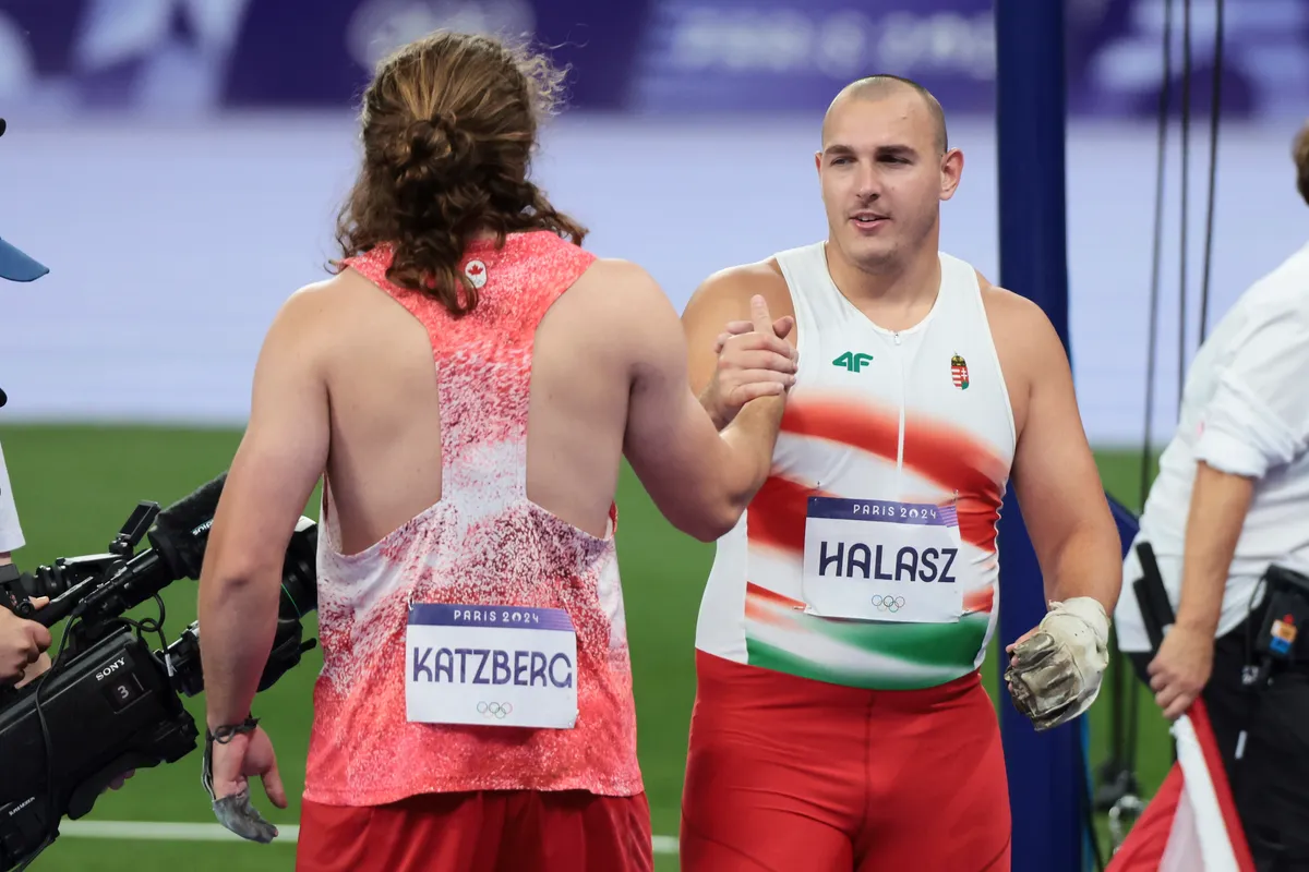 Athletics - Olympic Games Paris 2024: Day 9
