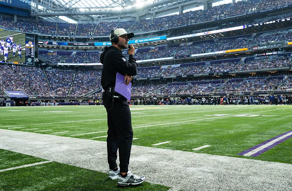 Baltimore Ravens v Minnesota Vikings