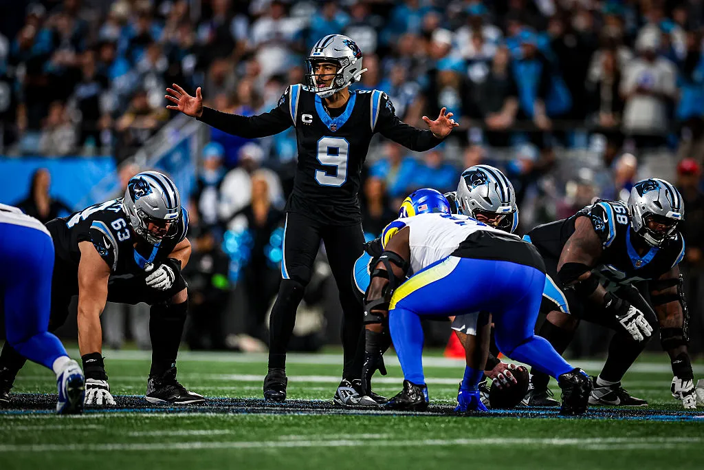 NFC Wild Card Playoffs: Los Angeles Rams v Carolina Panthers