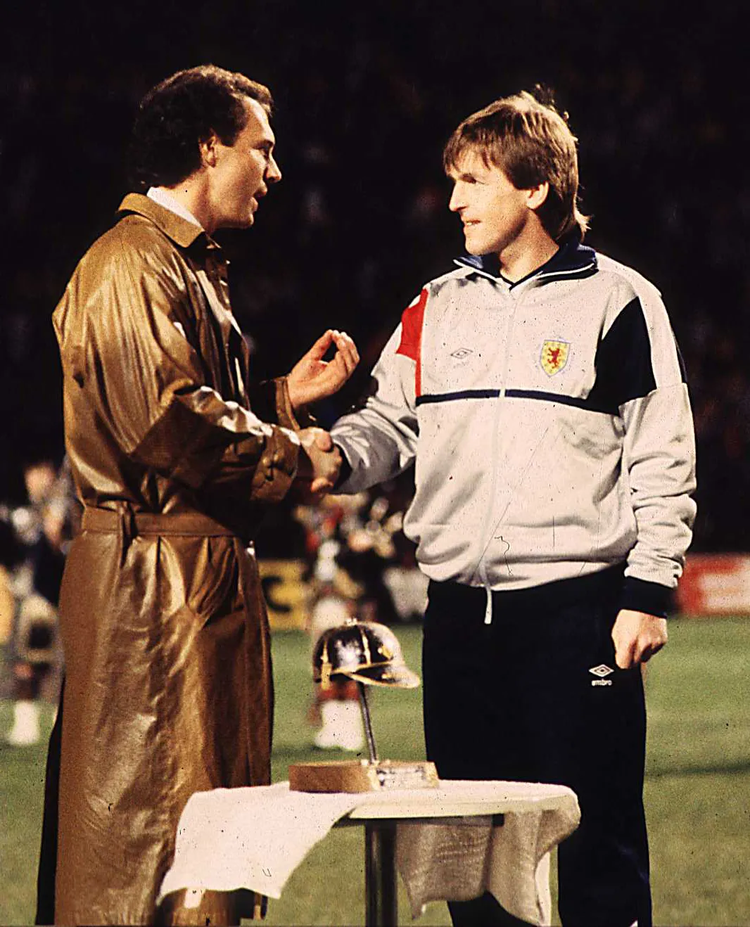 Kenny Dalglish