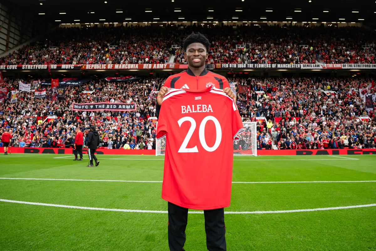 Manchester United v Ipswich Town - Premier League 2026/27