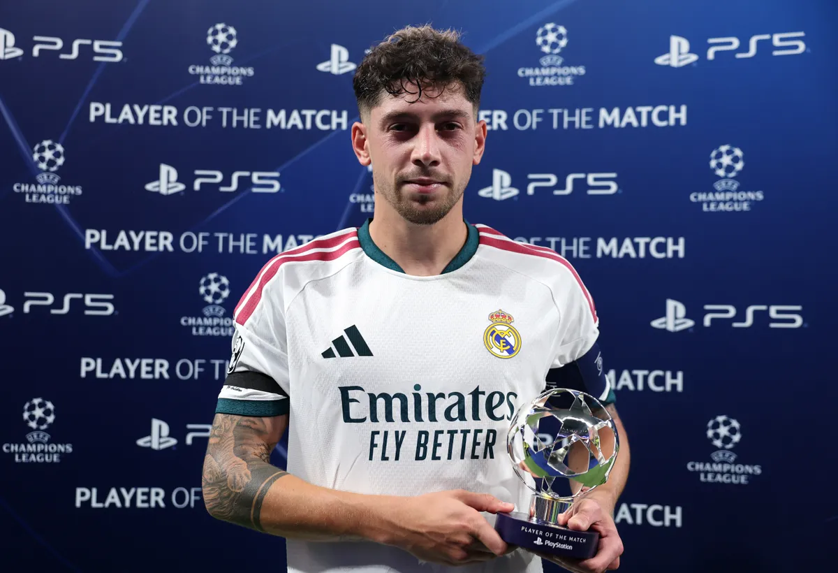 Real Madrid C.F. v FC Internazionale Milano - UEFA Champions League 2026/27 League Phase MD1