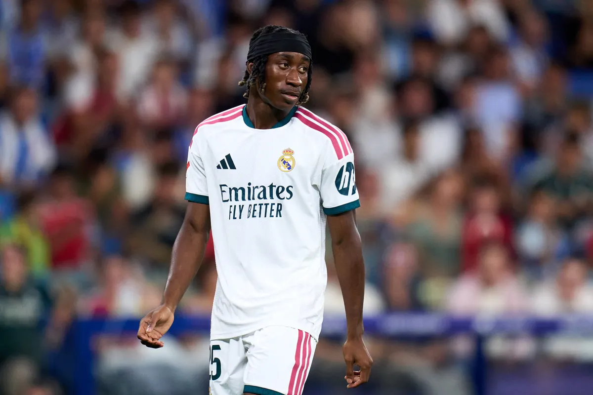 RCD Espanyol de Barcelona v Real Madrid - LaLiga EA Sports 2026/27