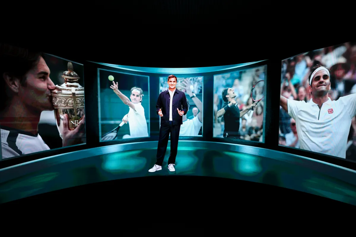 International Tennis Hall of Fame Museum