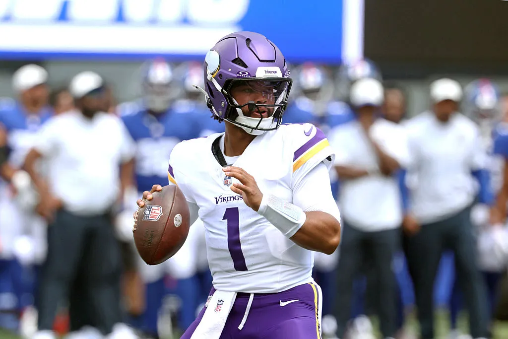 Minnesota Vikings v New York Giants