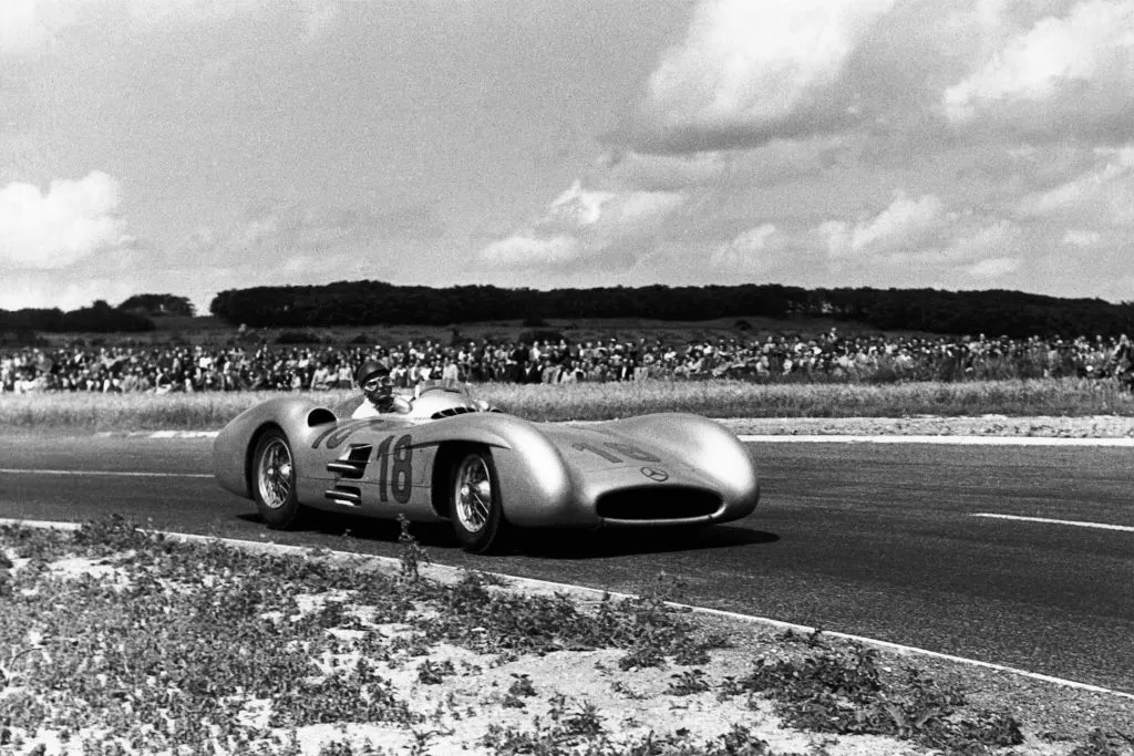 Juan Manuel Fangio, Grand Prix Of France