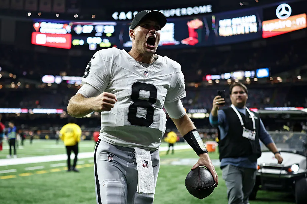 Las Vegas Raiders v New Orleans Saints