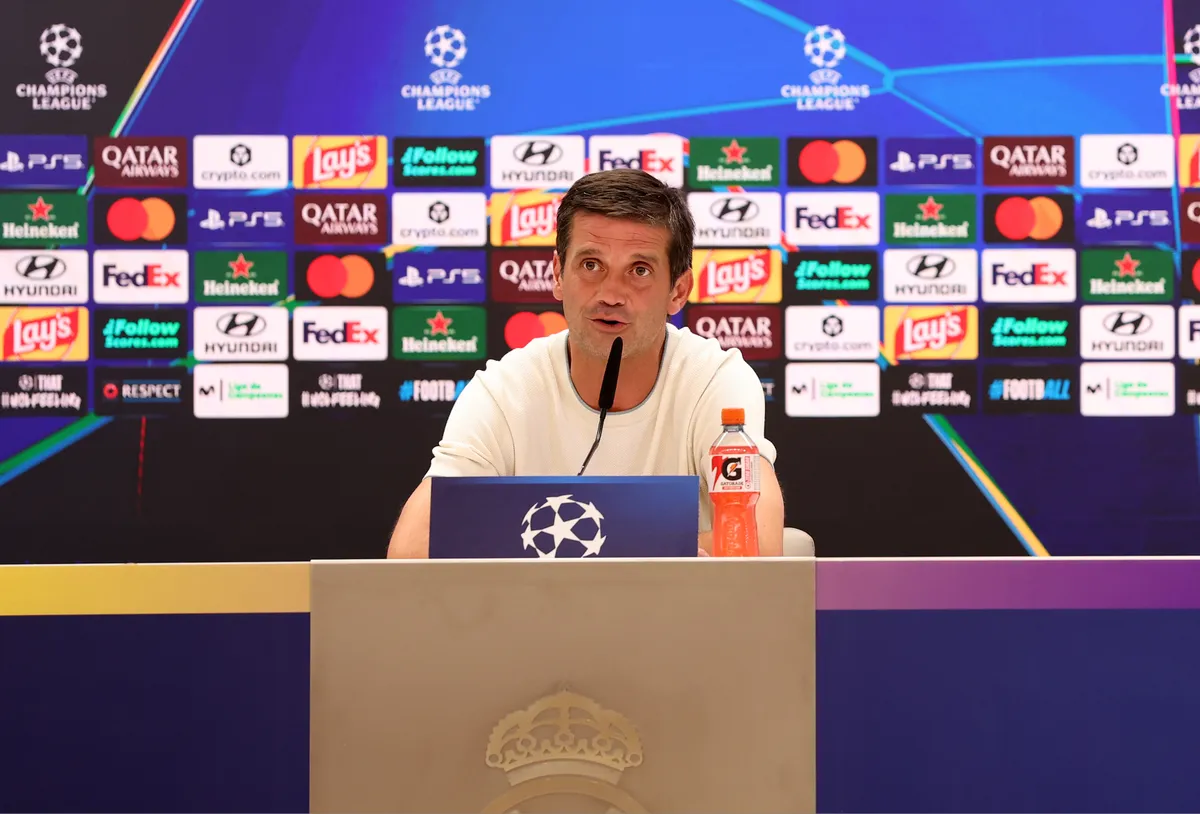 Real Madrid C.F. v FC Internazionale Milano - UEFA Champions League 2026/27 League Phase MD1