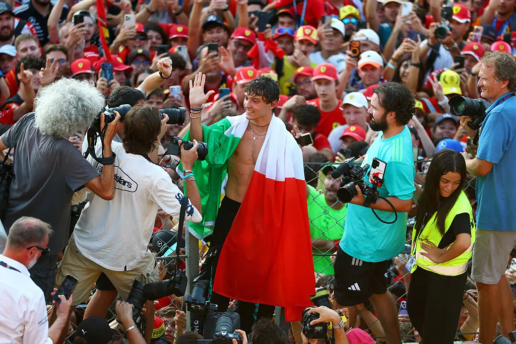 F1 Grand Prix of Italy