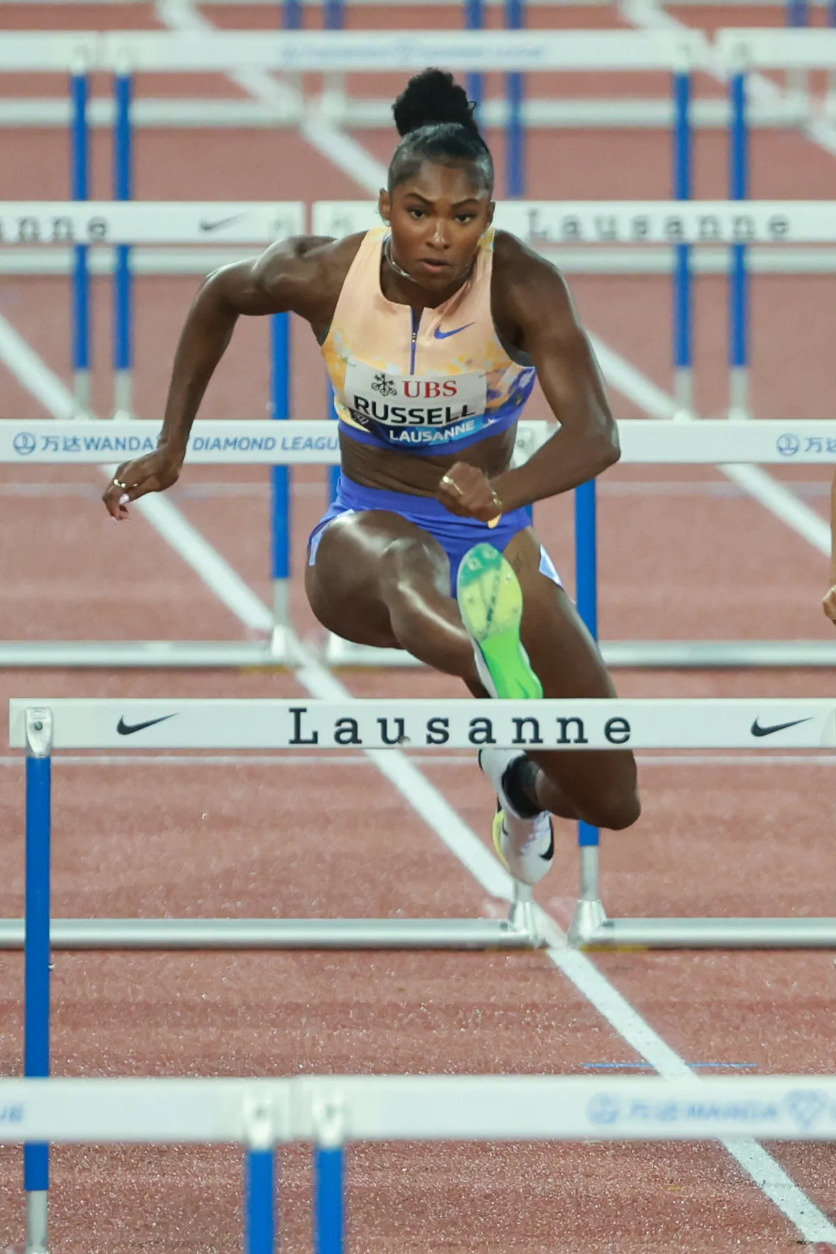 2026 Wanda Diamond League - Athletissima Lausanne