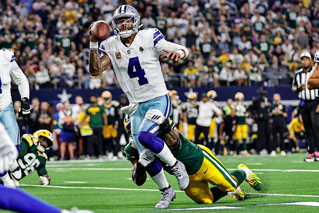 NFL: SEP 28 Packers at Cowboys