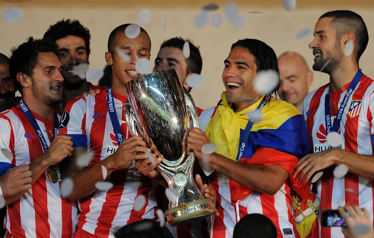 Chelsea v Atletico Madrid - UEFA Super Cup