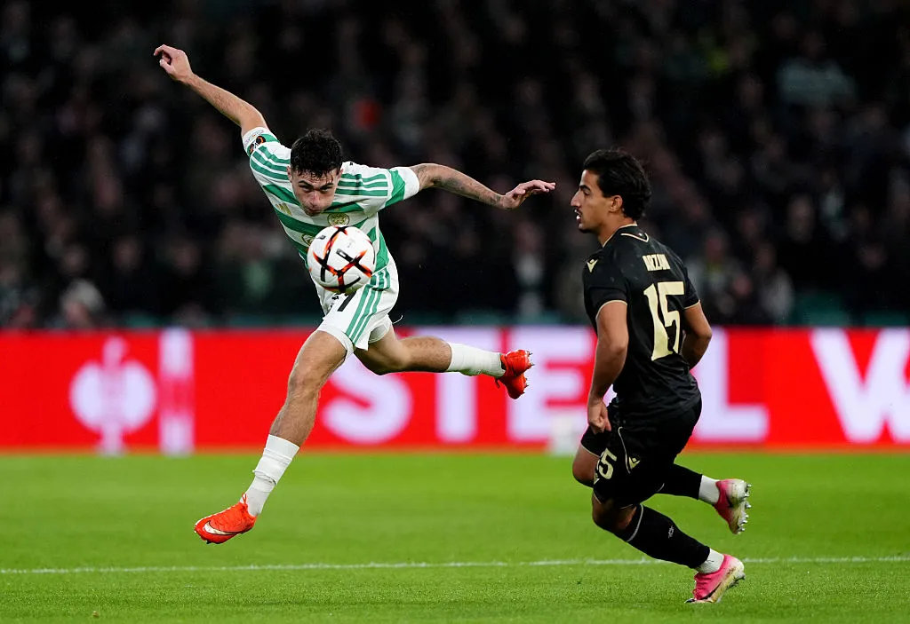 Celtic v Ferencvaros - UEFA Europa League - League Phase - Celtic Park