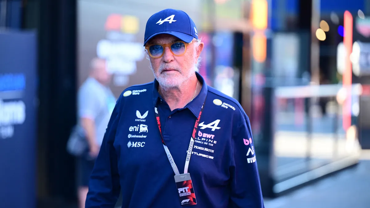 F1 Grand Prix of Italy - Practice