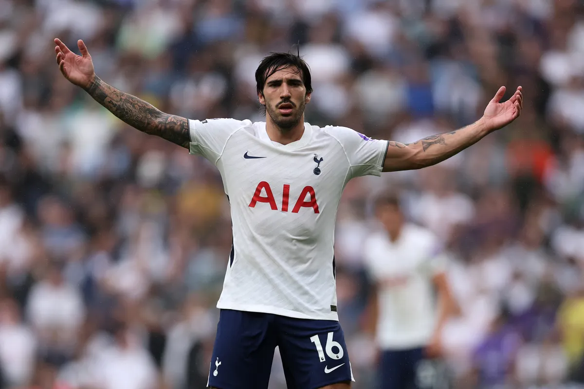 Tottenham Hotspur v Newcastle United - Premier League 2026/27