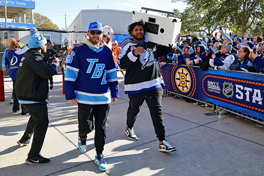 2026 NHL Stadium Series - Boston Bruins v Tampa Bay Lightning