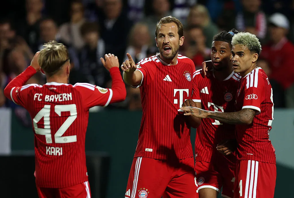 VfL Osnabrück v FC Bayern München - DFB Cup 2026/27