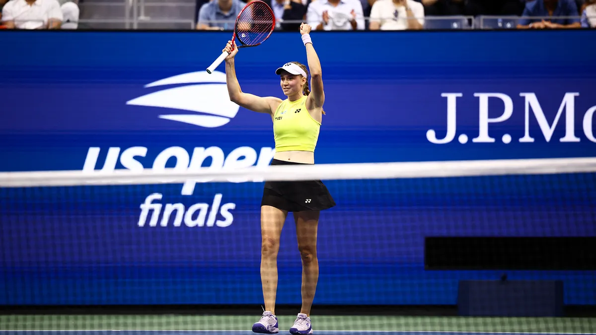 Ribakina a női egyes bajnoka a US Openen