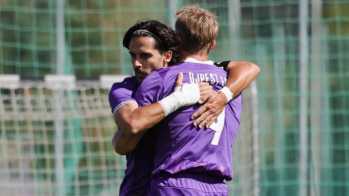 20:49 — NB III: az Újpest hatot rúgott a Szegednek, a Cigánd ötöt vágott Nyíregyházán