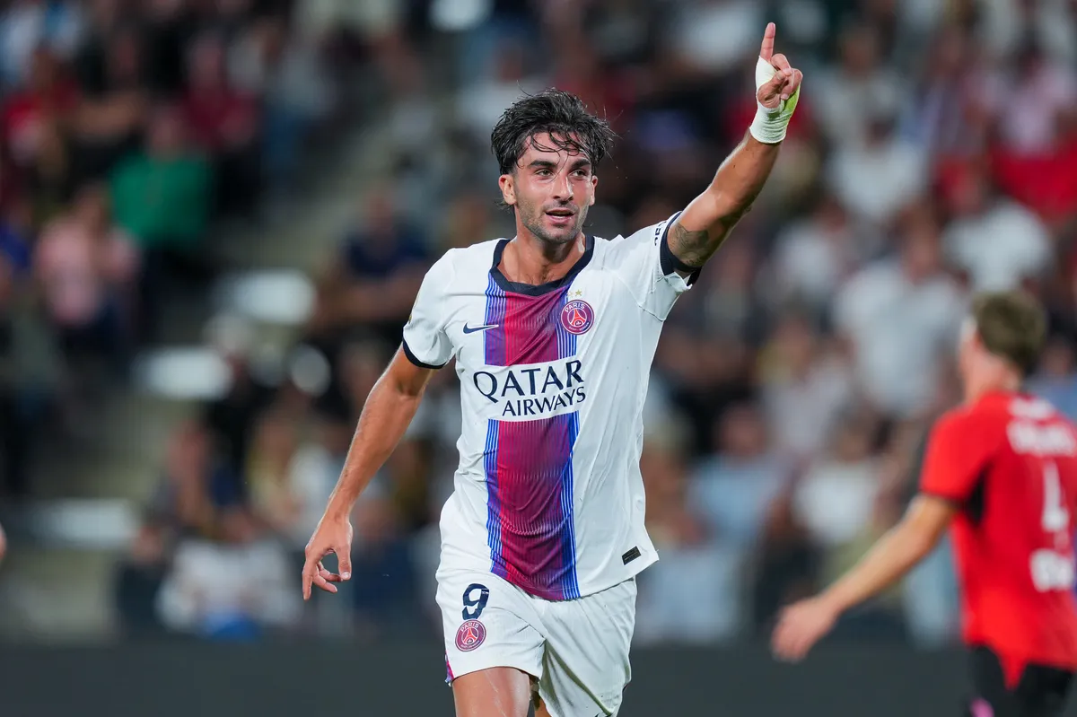 Stade Rennais FC v Paris Saint-Germain - Ligue 1 McDonald's 2026/27