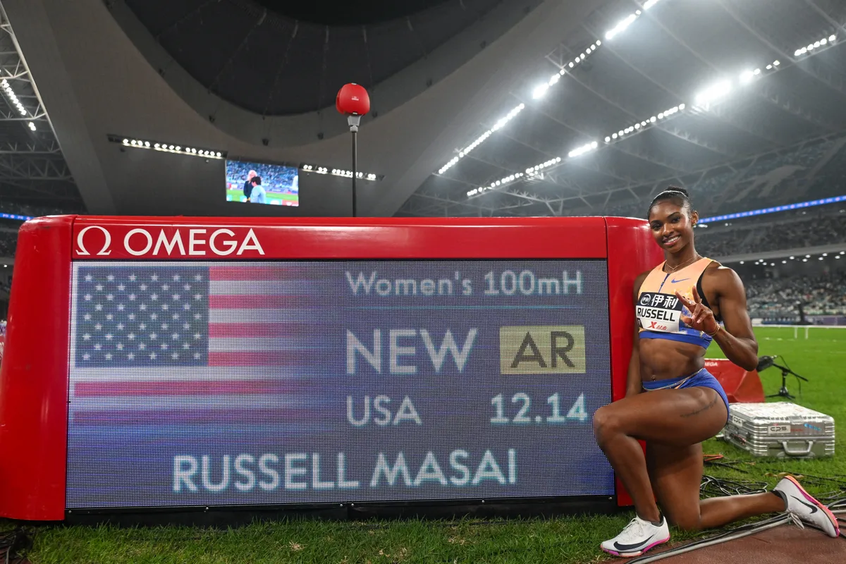 Wanda Diamond League 2026 in Xiamen