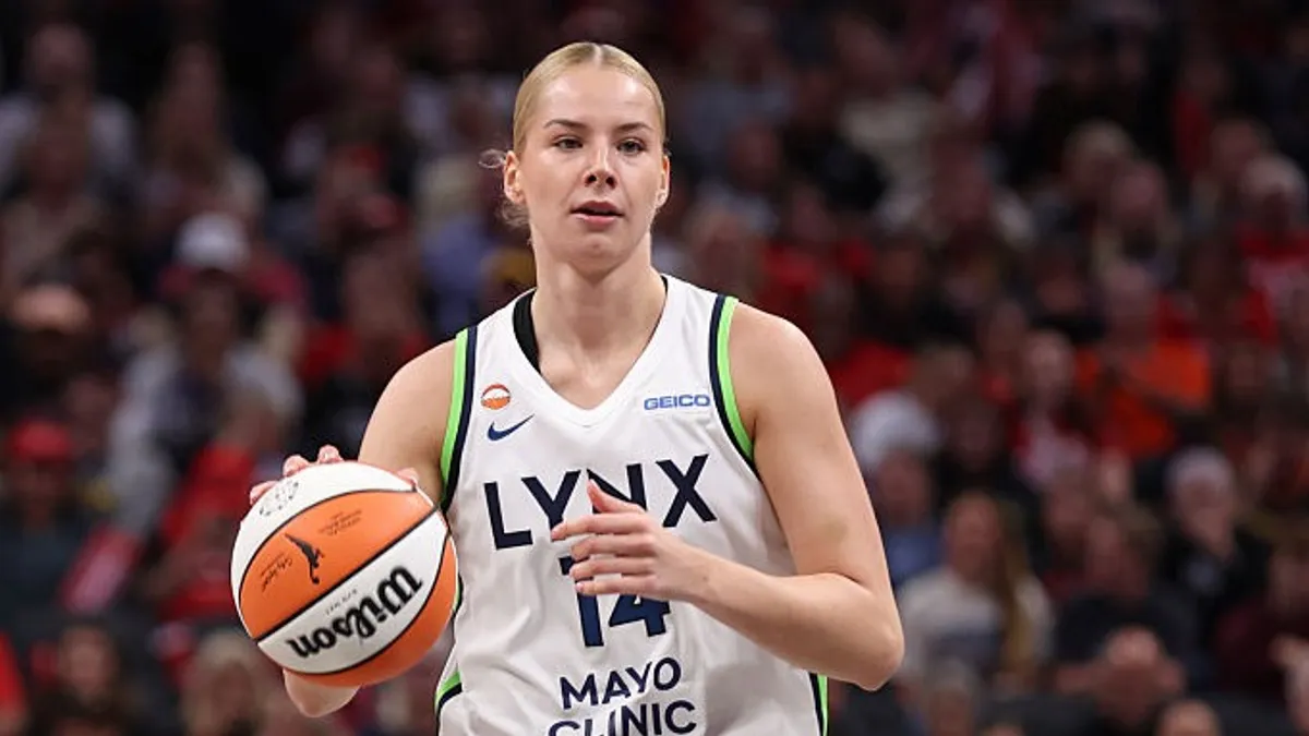 WNBA: hazai vereséggel kezdte a rájátszást Juhász Dorka csapata
