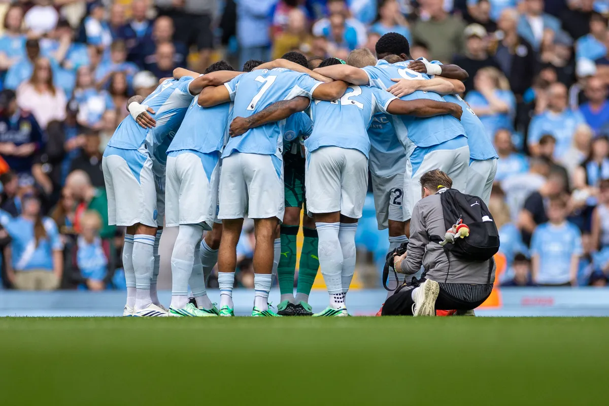 Manchester City v Sunderland - Premier League 2026/27