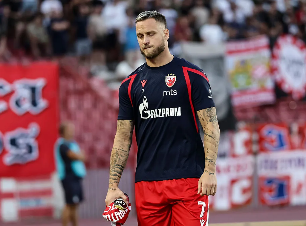 Crvena Zvezda v Partizan - Serbian SuperLiga