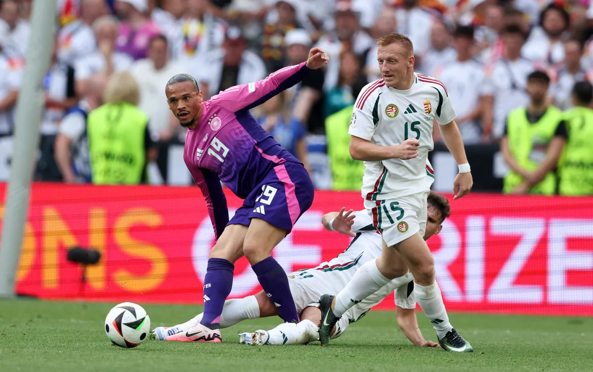 Germany v Hungary: Group A - UEFA EURO 2024