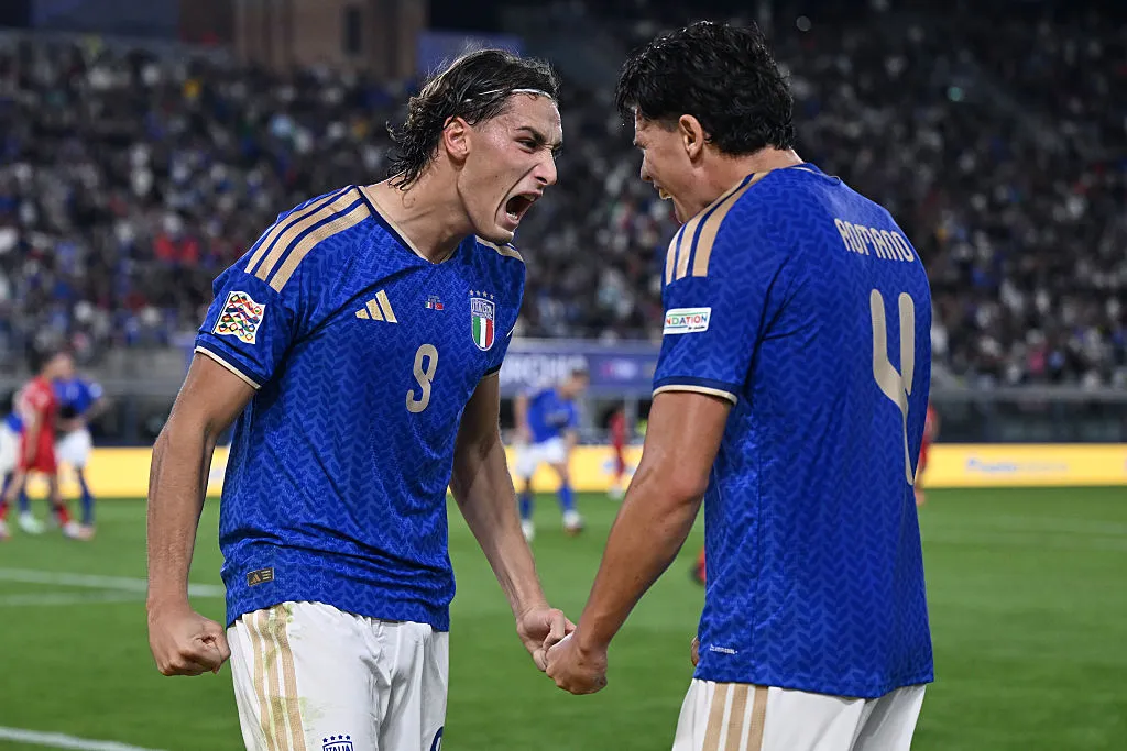 Italy v Türkiye - UEFA Nations League 2026/27 Group A1 MD4
