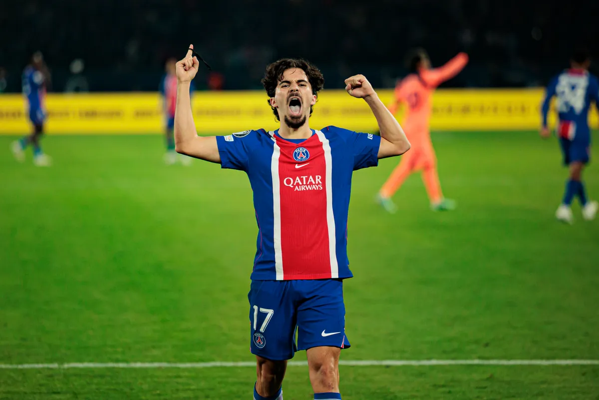 Paris Saint-Germain v FC Barcelona - UEFA Champions League 2026/27 League Phase MD3