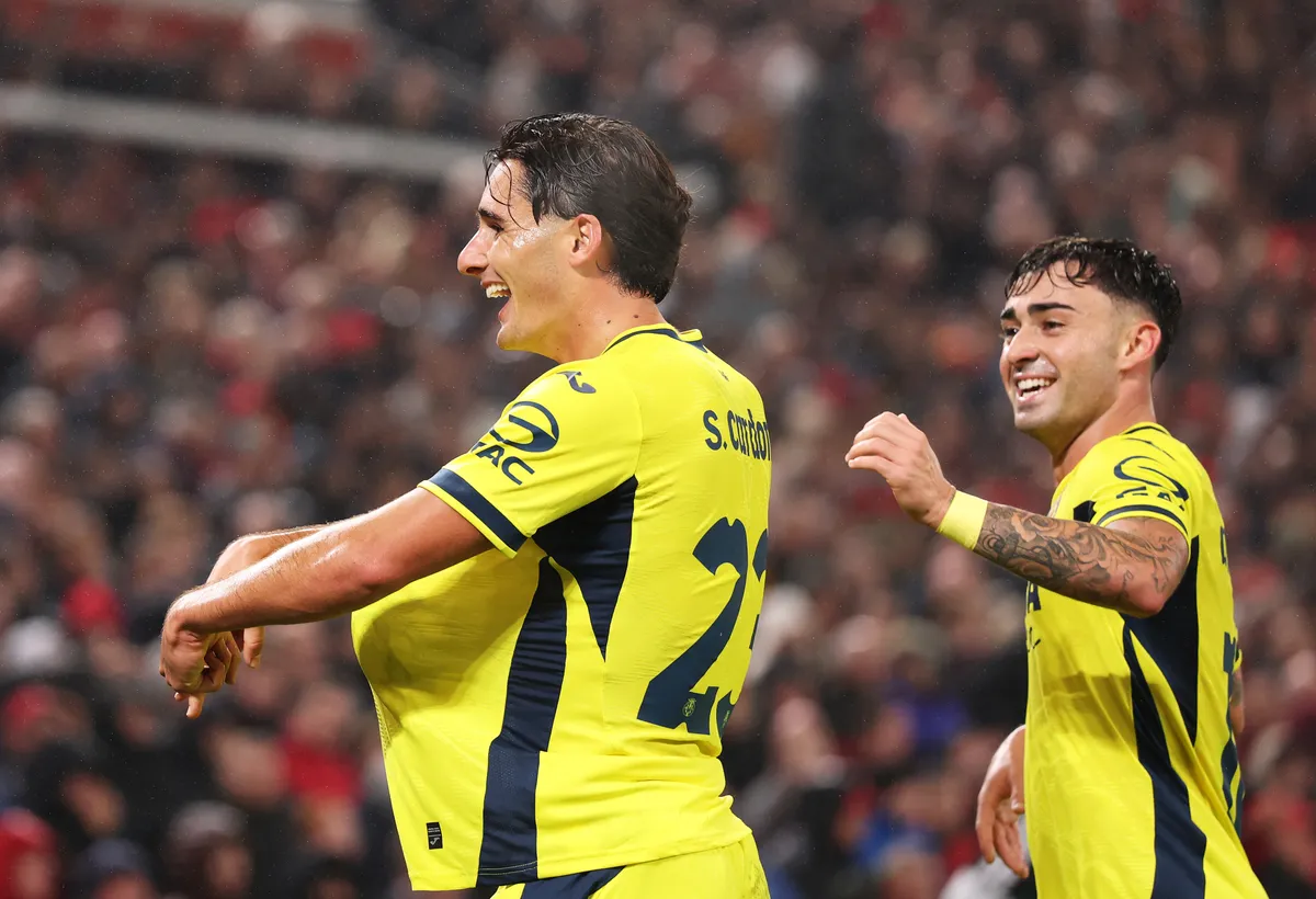 Liverpool FC v Villarreal CF - UEFA Champions League 2026/27 League Phase MD3