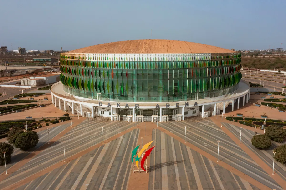 (SP)SENEGAL-2026 YOUTH OLYMPIC GAMES-MAJOR VENUES