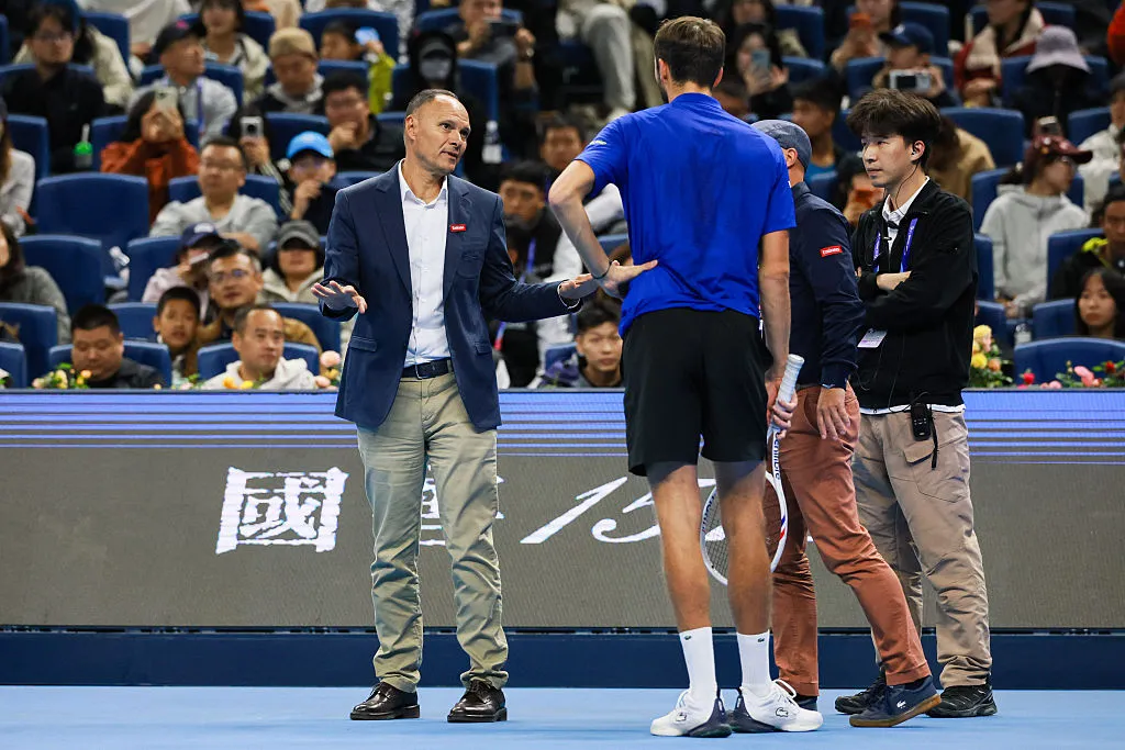 China Open - Day 6