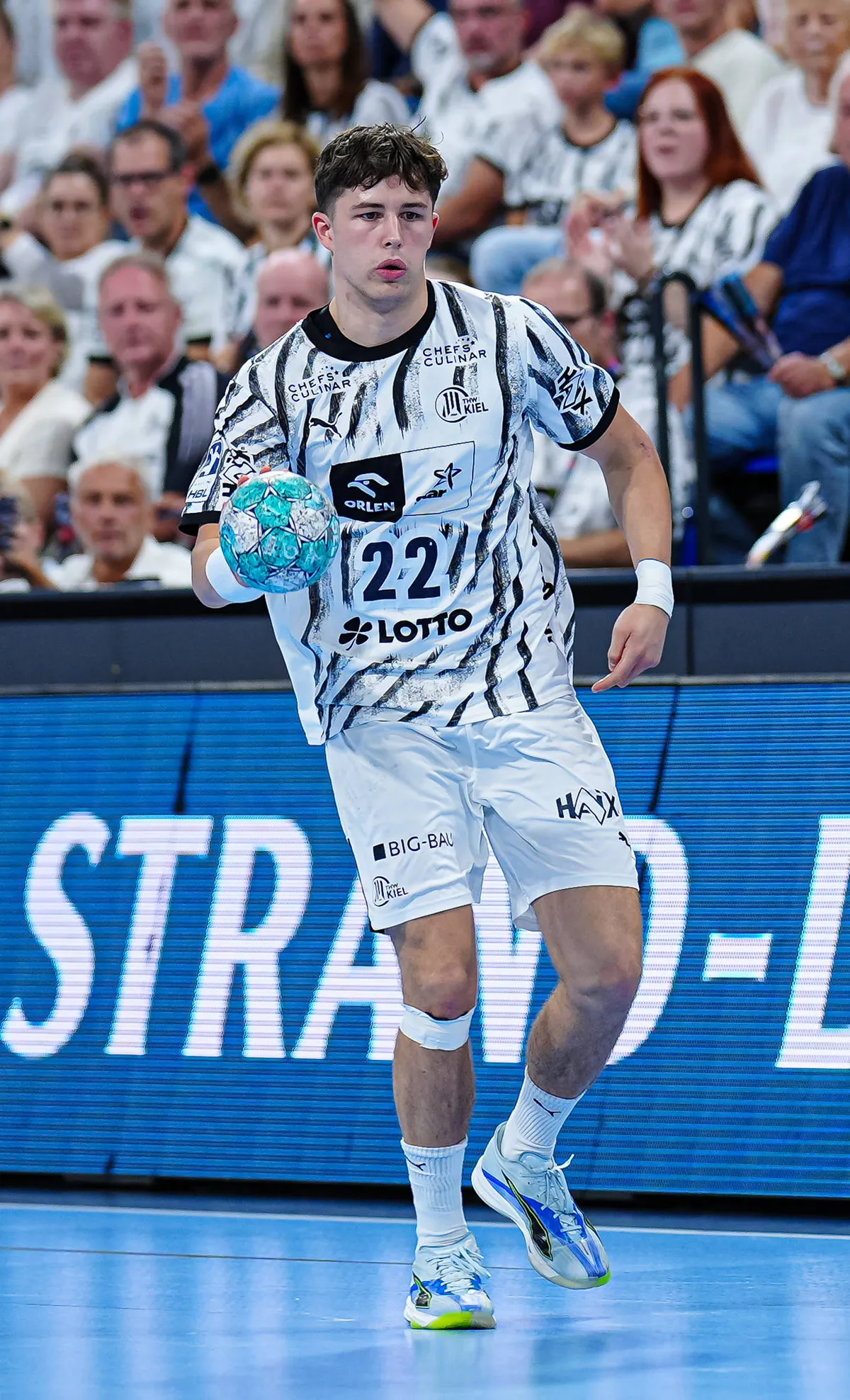 GER, THW Kiel vs. SG Flensburg-Handewitt, Handball, 1. Bundesliga, Spieltag 6, Saison 2026/2027, 26.09.2026