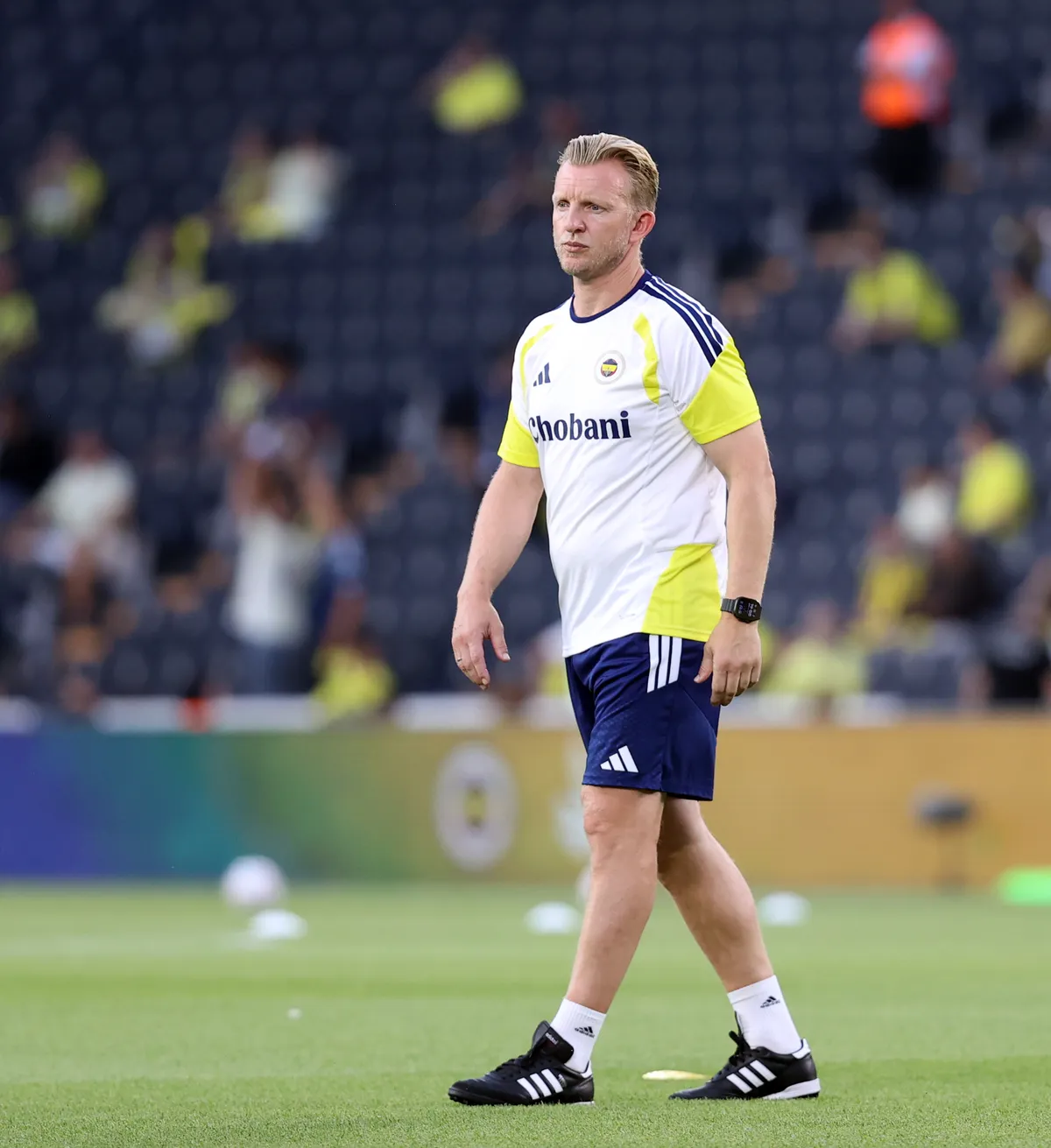 Fenerbahce v Gornik Zabrze - UEFA Champions League Second Qualifying Round