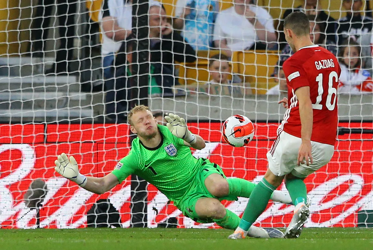 England v Hungary: UEFA Nations League - League Path Group 3