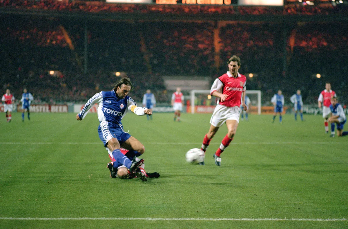 Arsenal v Fiorentina