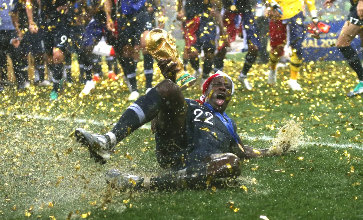 France vs Croatia: 2018 FIFA World Cup Final