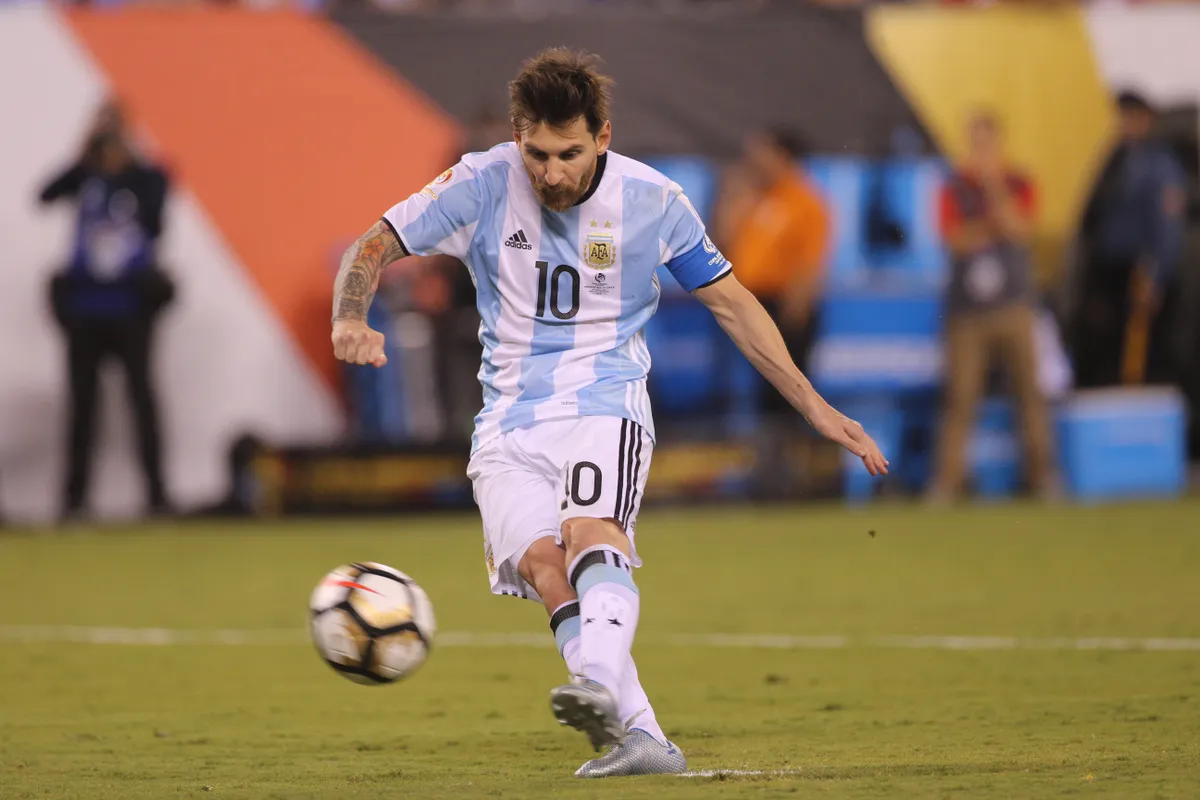 Argentina Vs Chile