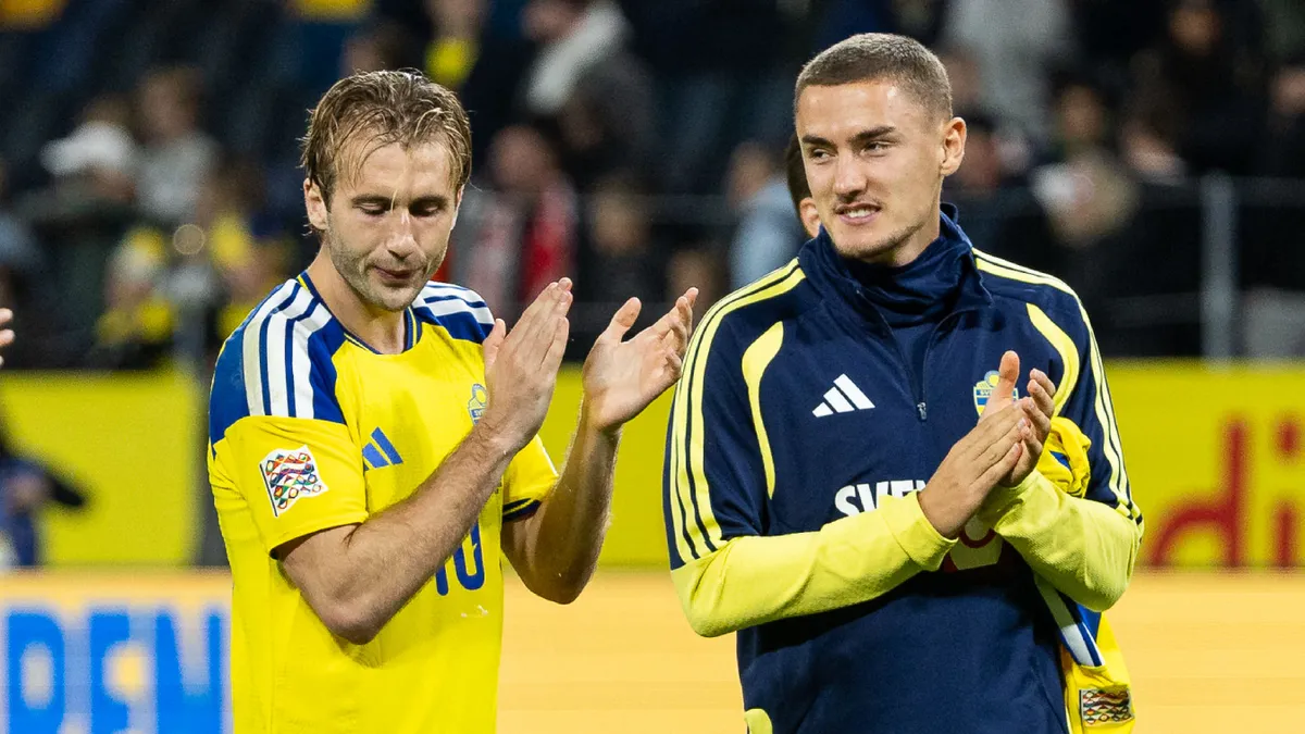 Öt svéd játékos is kidőlt a sorból megfázás miatt