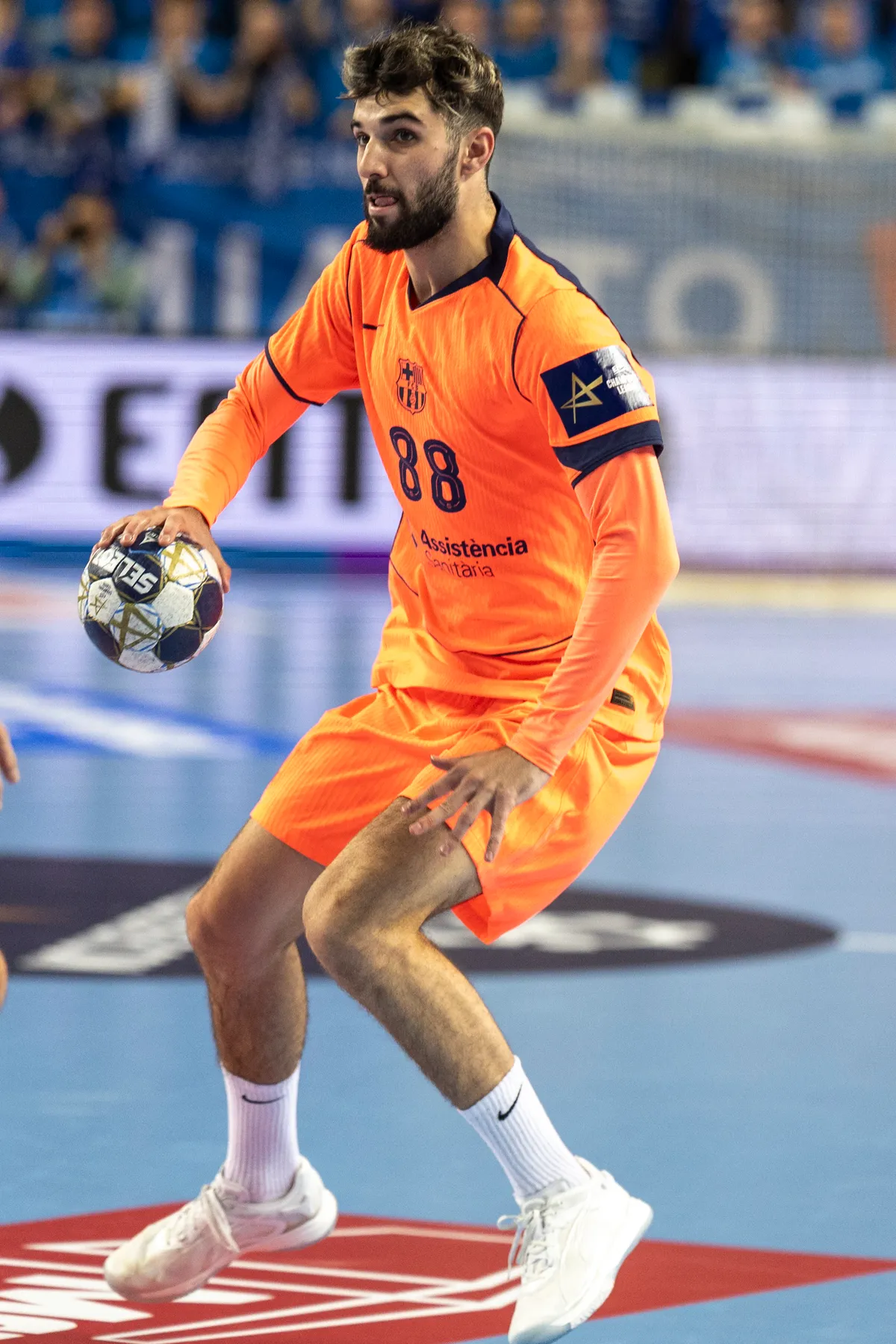 EHF Champions League - Orlen Wisla Plock v FC Barcelona