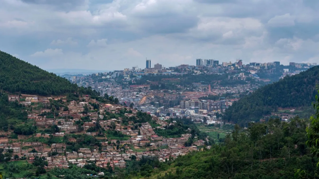 Kigali tárt karokkal várja az F1-et (Fotó: Getty Images)
