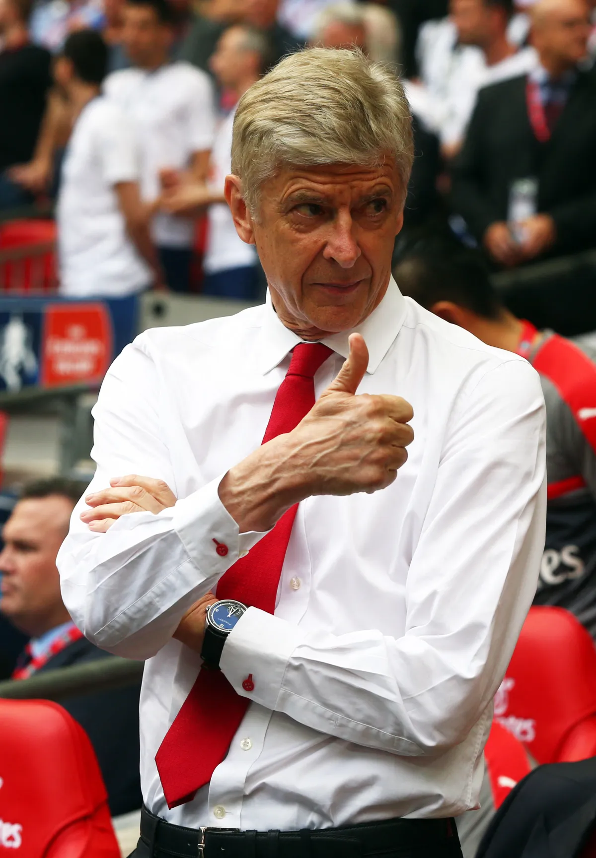 Arsenal v Chelsea - The Emirates FA Cup Final