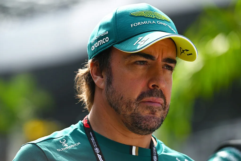 F1 Grand Prix of Bahrain in Malaysia - Practice