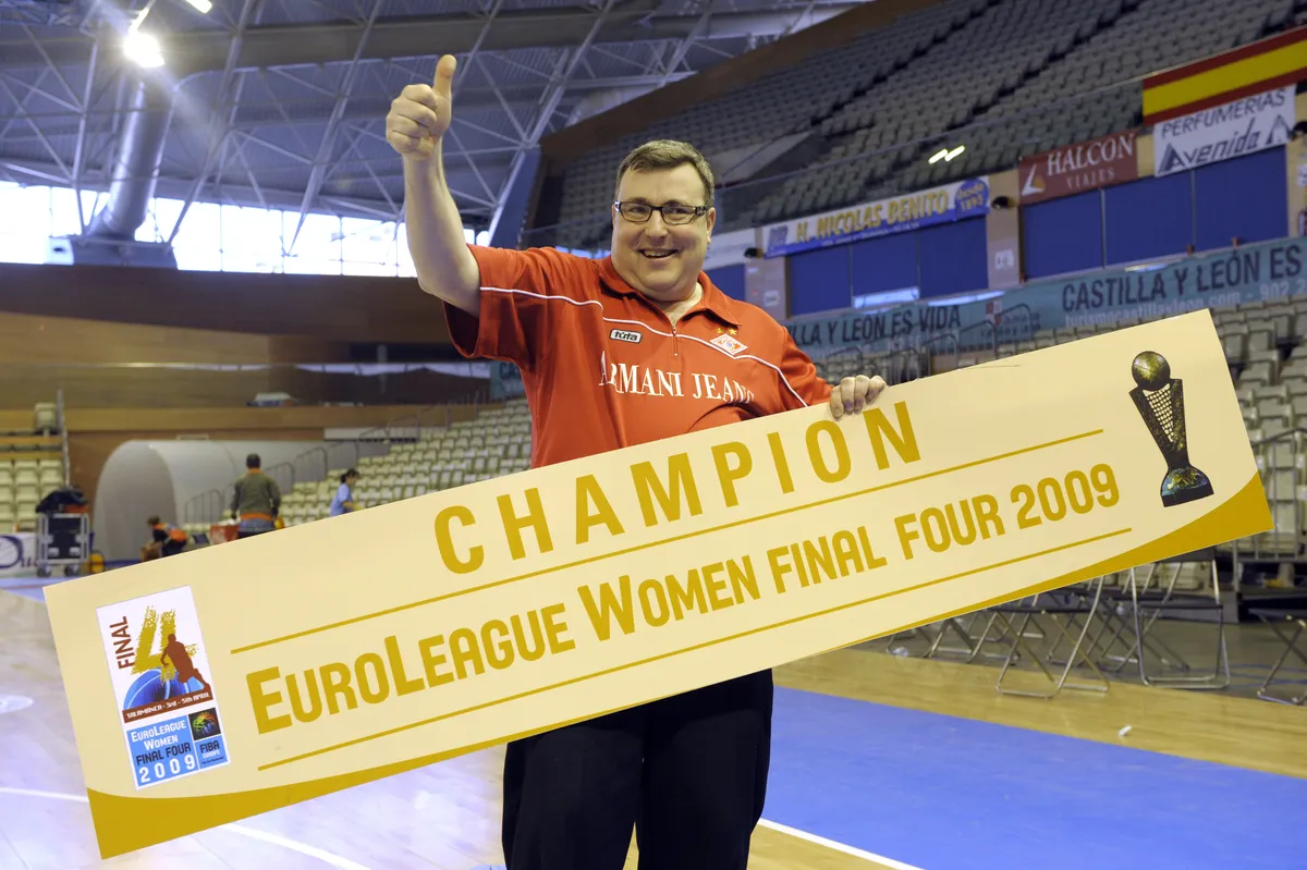 BASKET-EUROLEAGUE-EUROLEASING-HALCON AVENIDA-SPARTAK