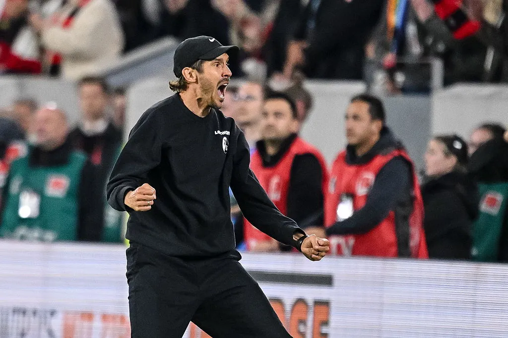 Sport-Club Freiburg v FC Schalke 04 - Bundesliga 2026/27