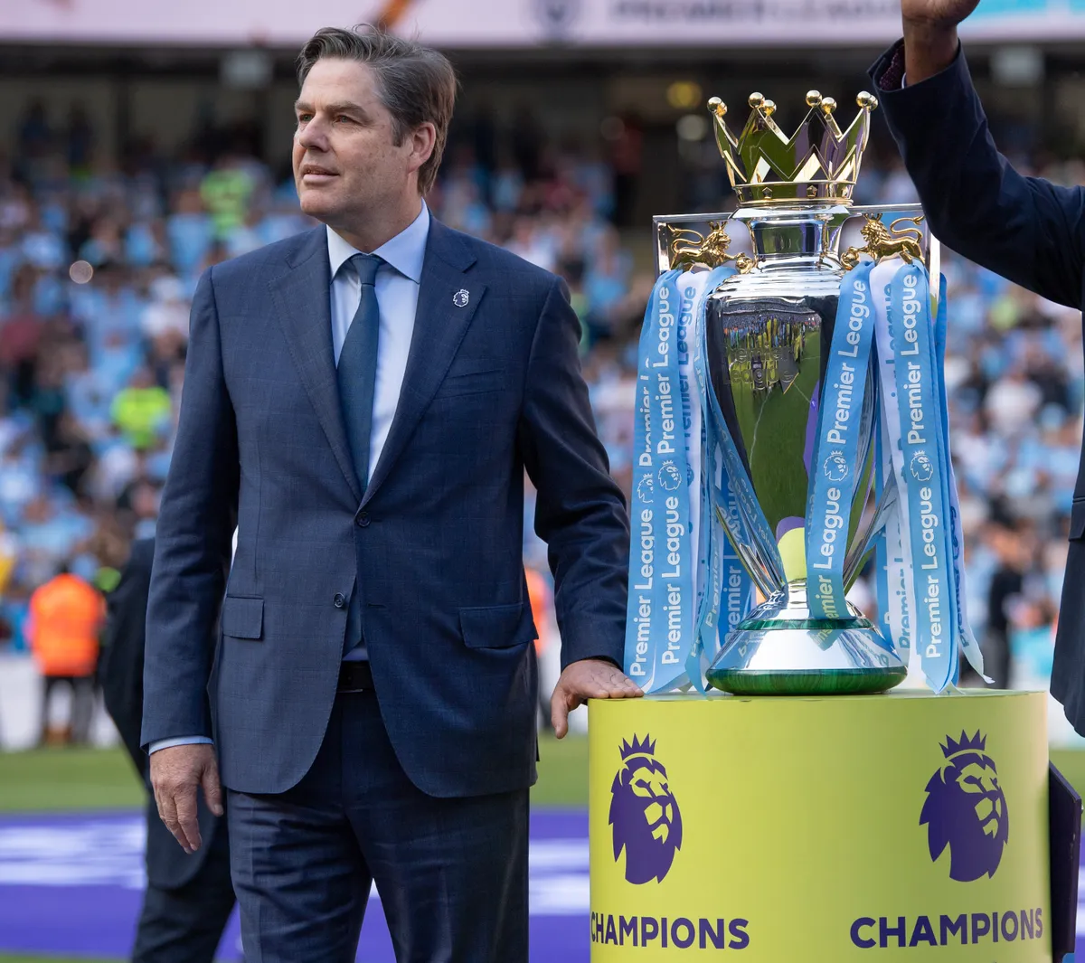 Manchester City v Chelsea FC - Premier League